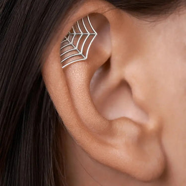 Web Hidden Cartilage Jewelery